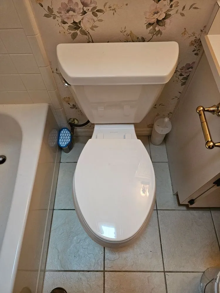 Slide of American Veteran Plumbing