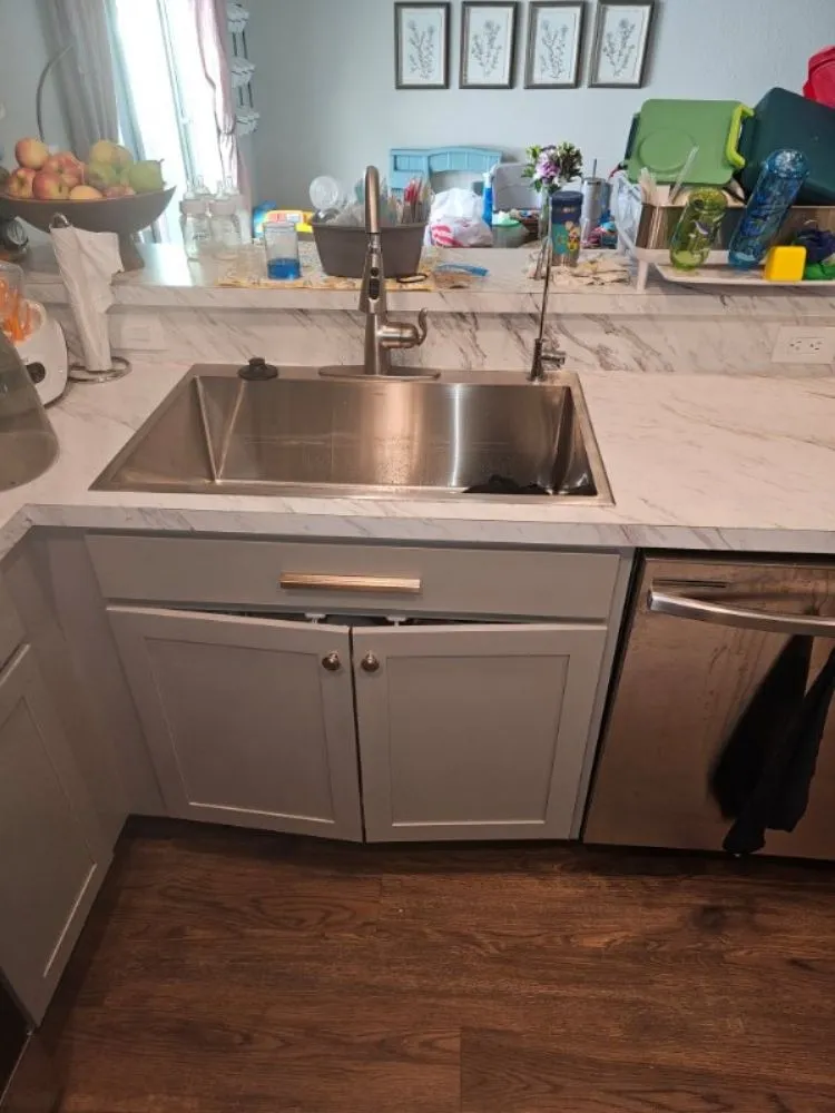 Slide of American Veteran Plumbing