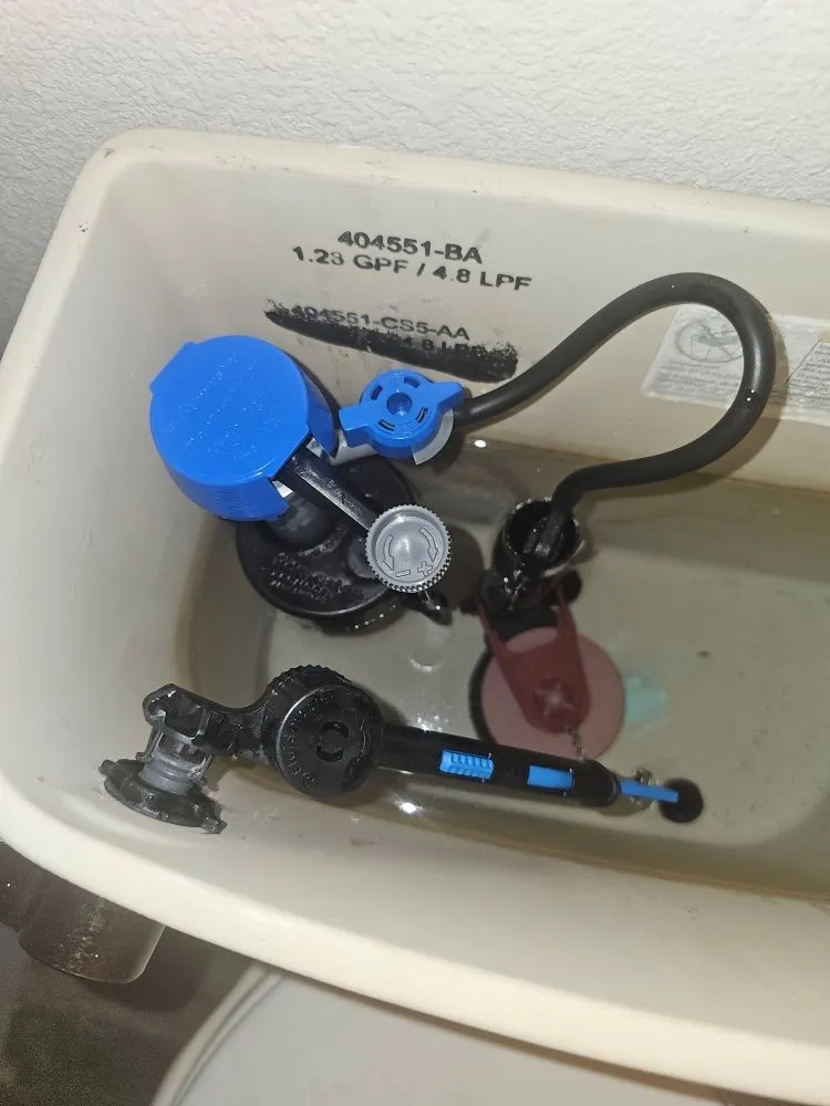 Slide of American Veteran Plumbing