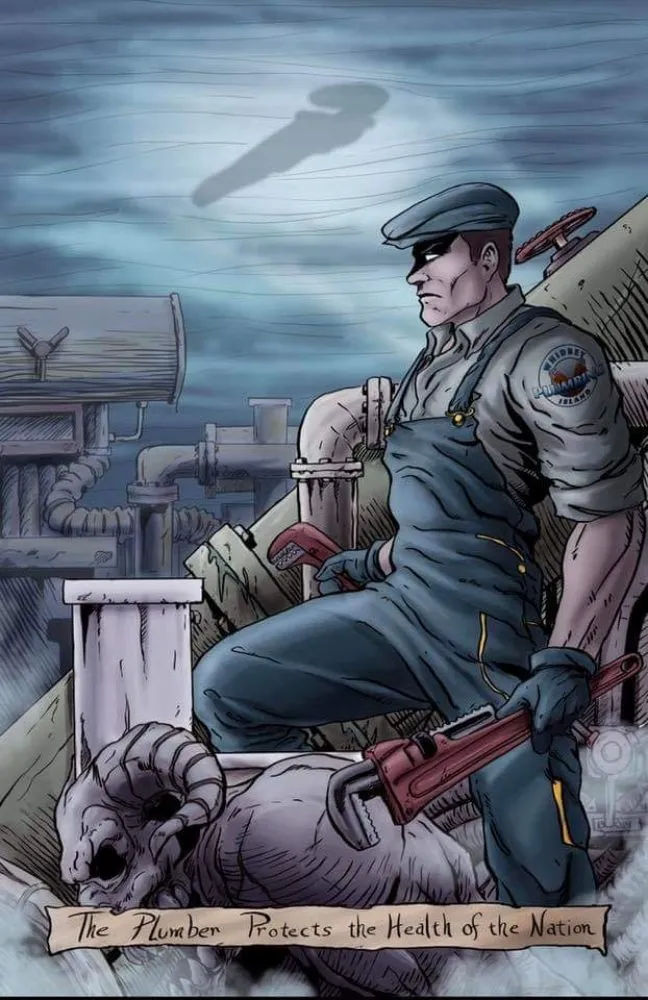 Slide of American Viking Plumbing