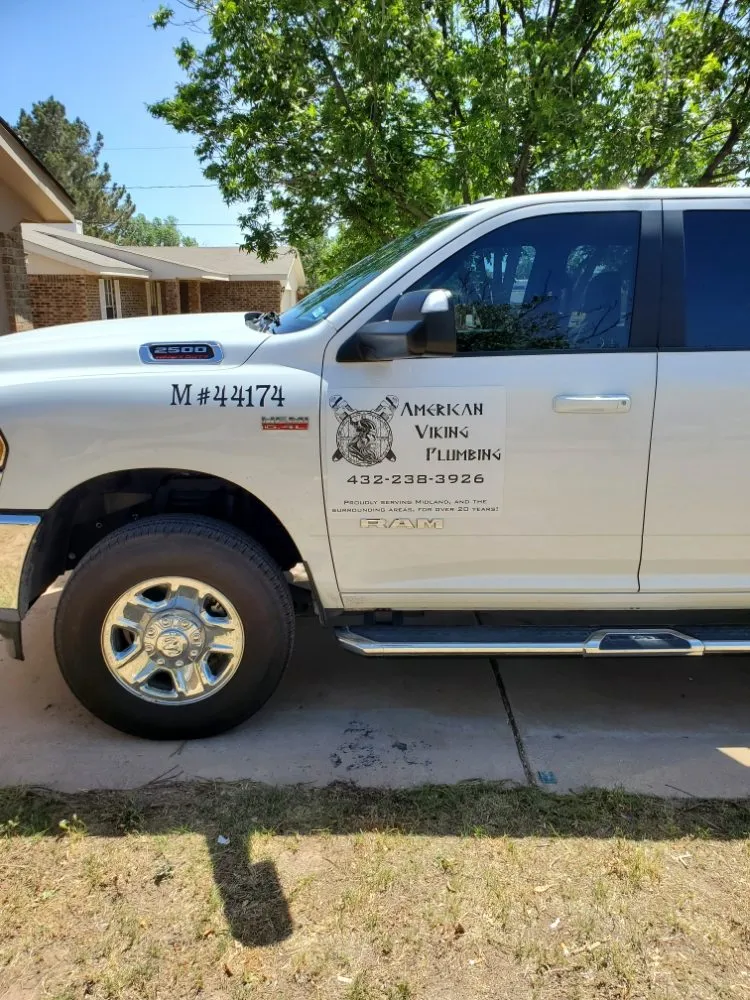 Slide of American Viking Plumbing