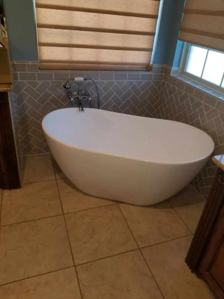 Slide of American Viking Plumbing