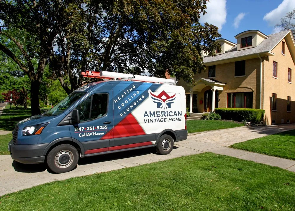 Slide of American Vintage Home