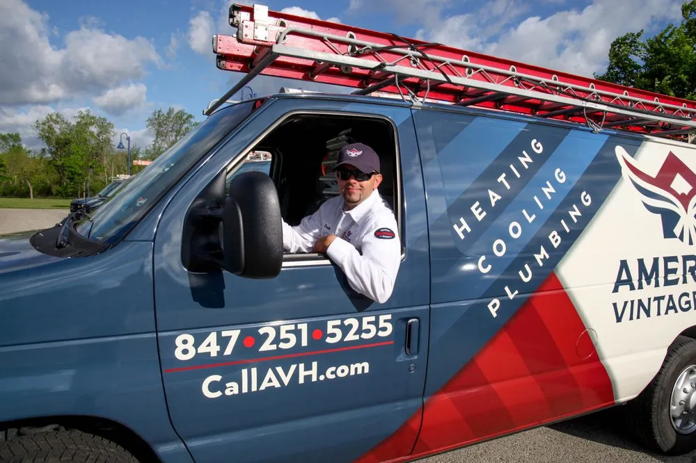 Slide of American Vintage Home