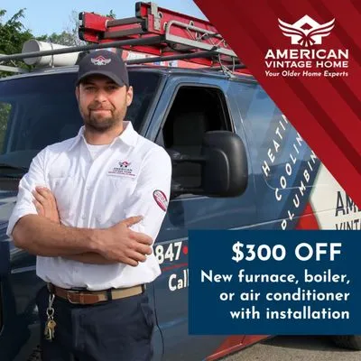 American Vintage Home