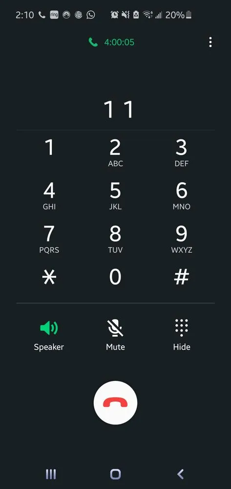 Slide of American Water Resources