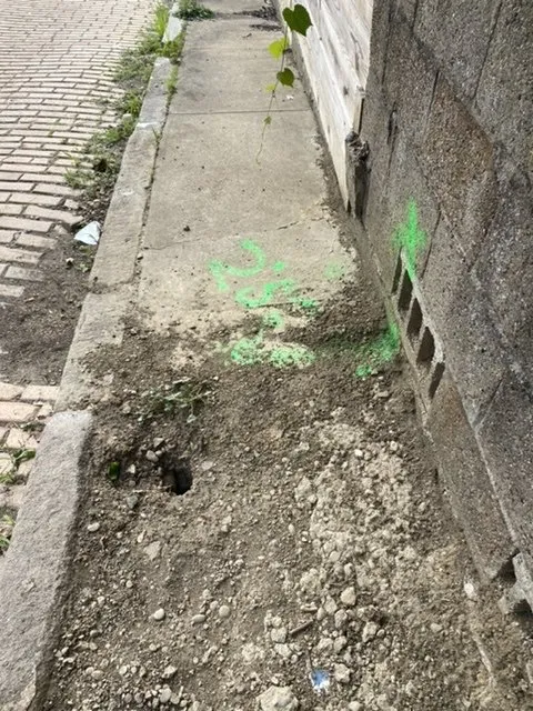 Slide of American Water Resources