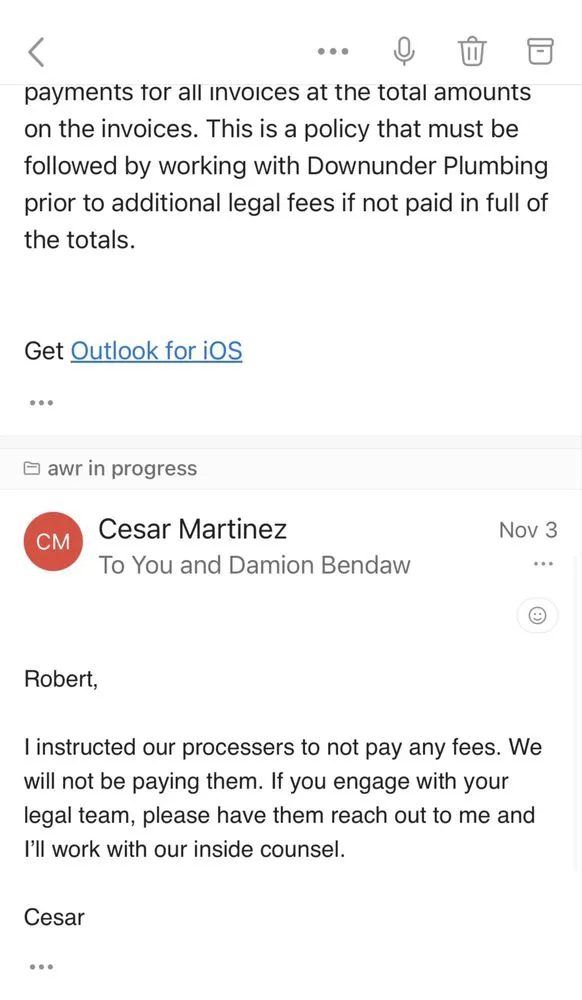 Reliable drain cleaning experts serving Mount Laurel, NJ - American Water Resources