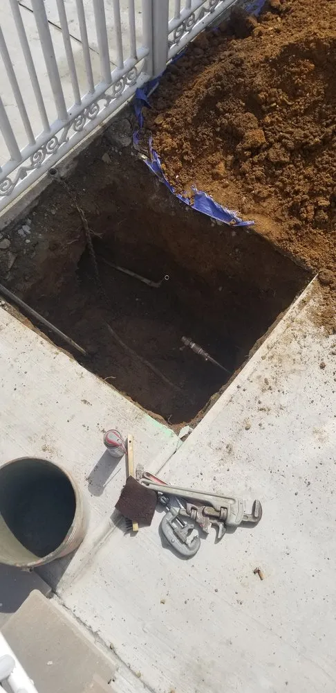 Quality pipe repair service in Mount Laurel, NJ - American Water Resources