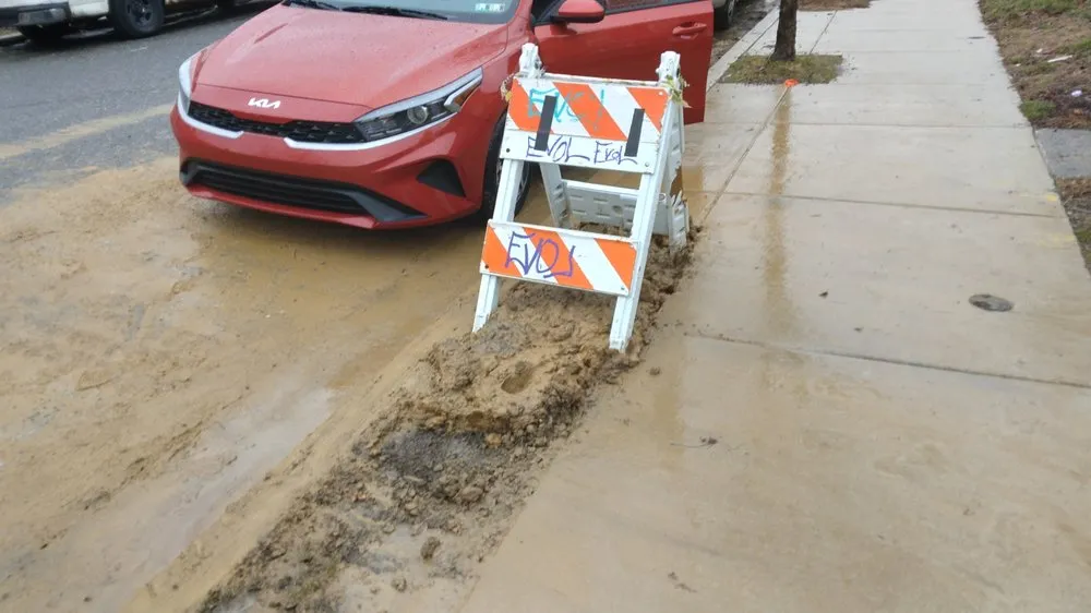 Slide of American Water Resources