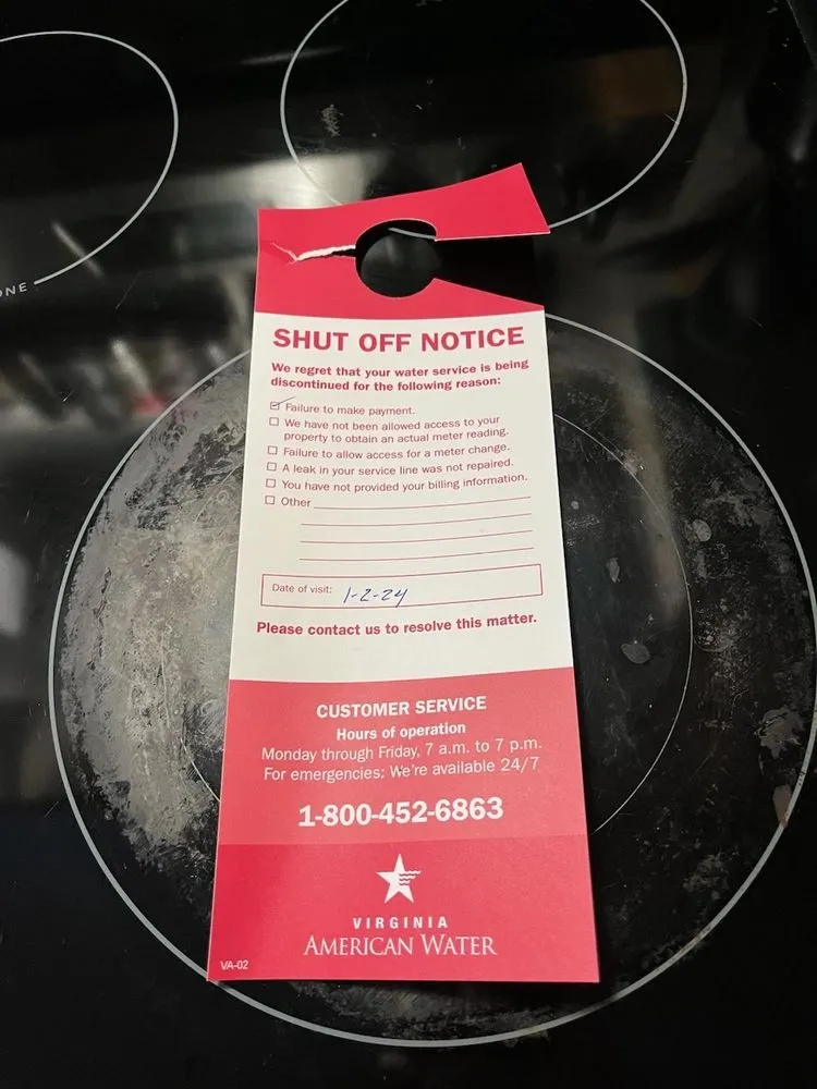 Slide of American Water Resources