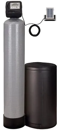 Slide of American Water Systems