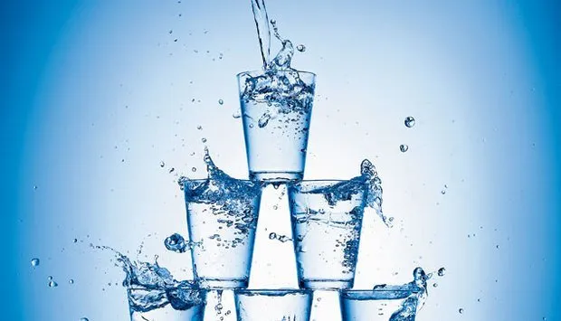 Slide of American Water Systems