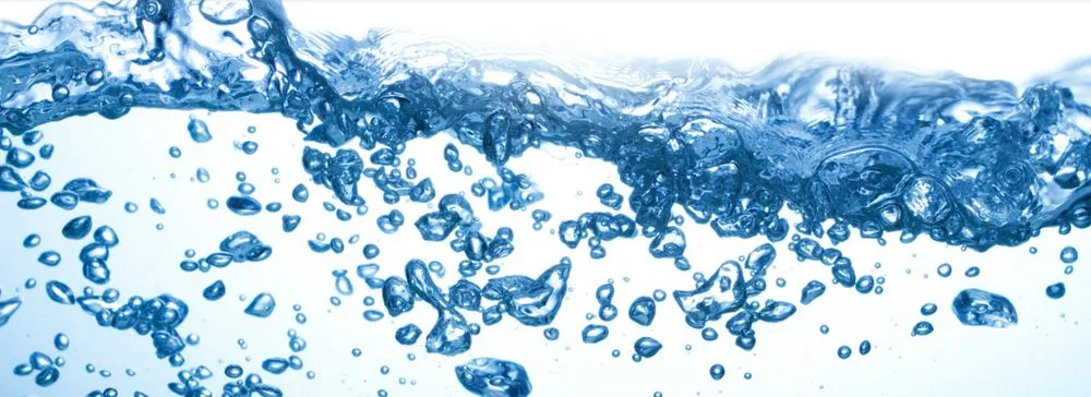 Slide of American Water Systems