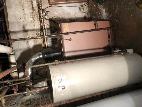 Slide of American Way Plumbing Heating & Air Conditioning