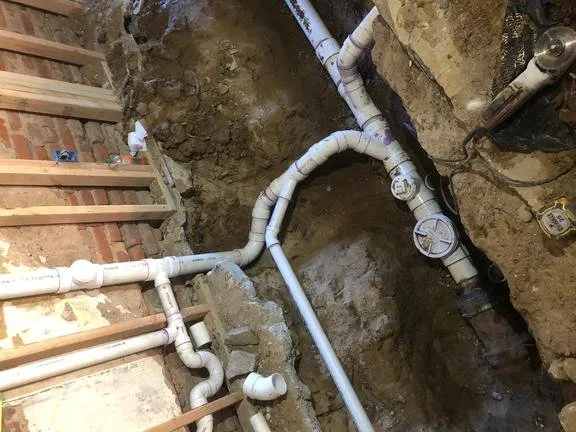 Professional pipe repair for homes in Clifton, NJ by American Way Plumbing Heating & Air Conditioning