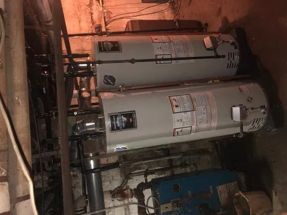 Slide of American Way Plumbing Heating & Air Conditioning