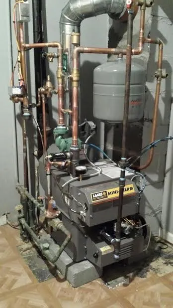 Slide of American Way Plumbing, Heating & Air conditioning