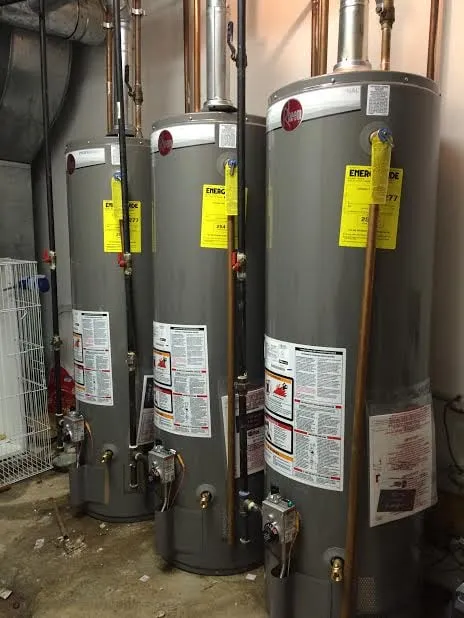 Slide of American Way Plumbing Heating & Air Conditioning