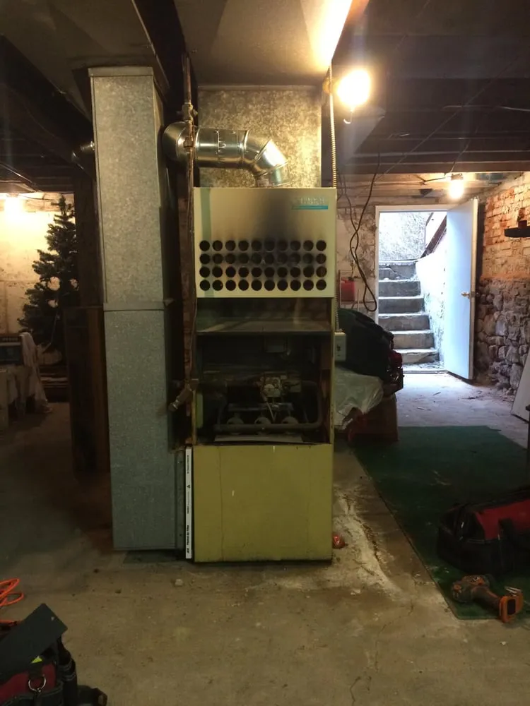 Top-rated emergency plumbing experts serving Kearny, NJ - American Way Plumbing Heating & Air Conditioning