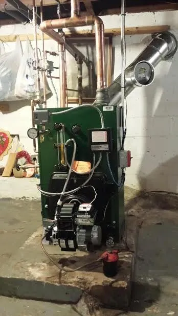 Slide of American Way Plumbing Heating & Air Conditioning