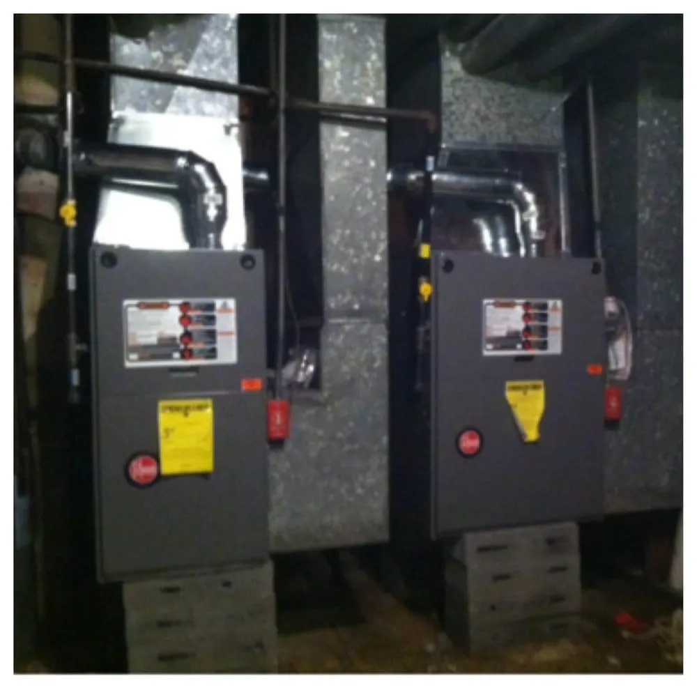 Reliable emergency plumbing for homes in Morristown, NJ by American Way Plumbing Heating & Air Conditioning