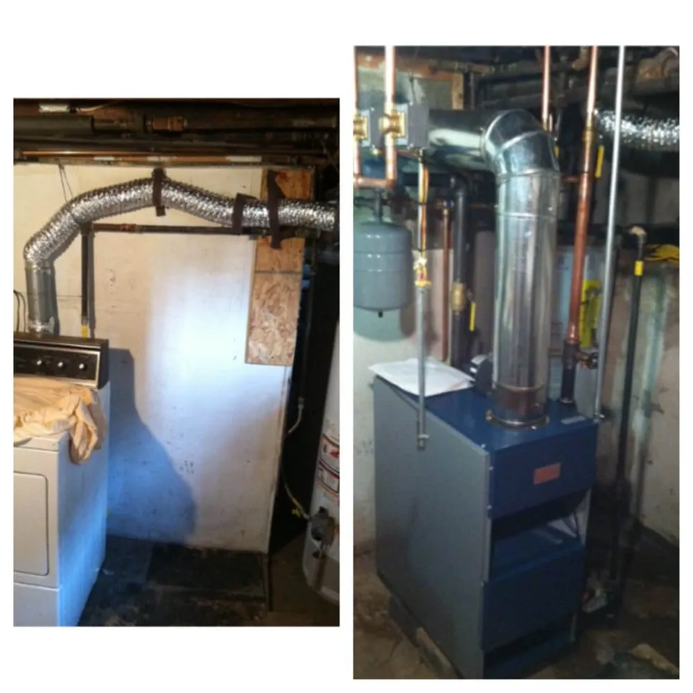 Slide of American Way Plumbing Heating & Air Conditioning