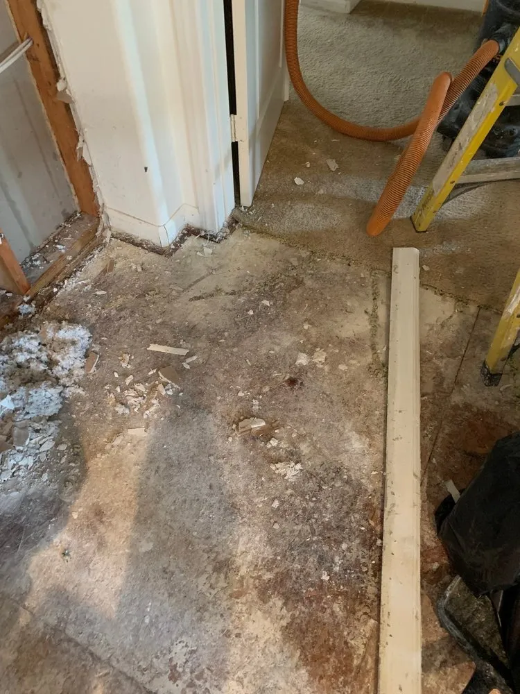 Slide of Americana Leak Detection