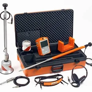 Slide of Americana Leak Detection