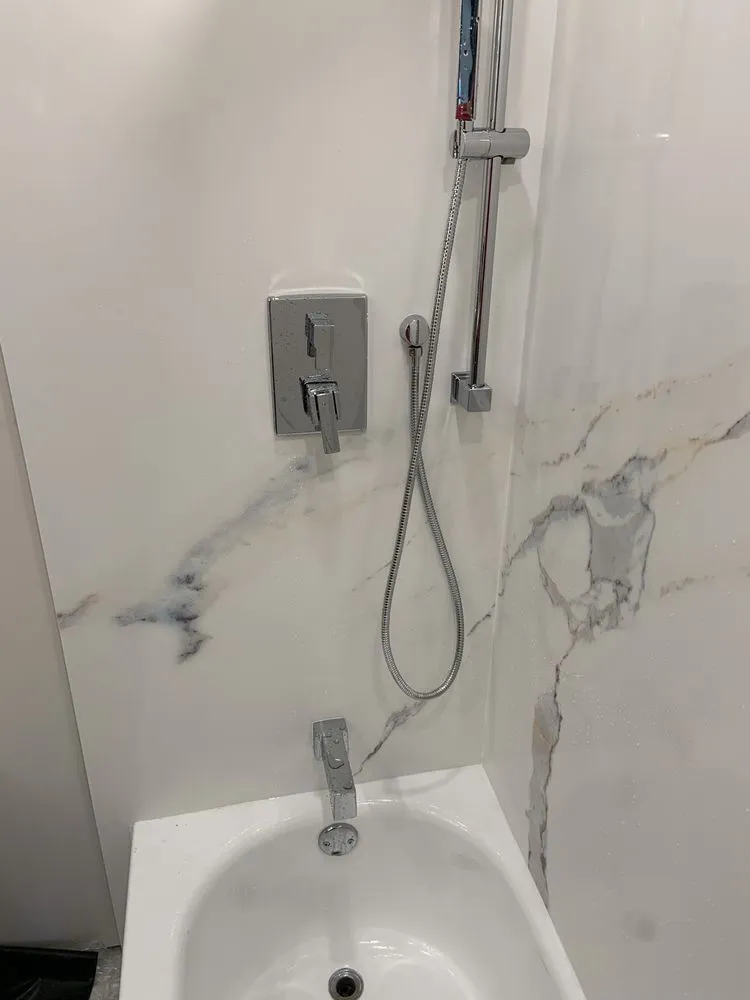 Slide of Americana Plumbing Solutions