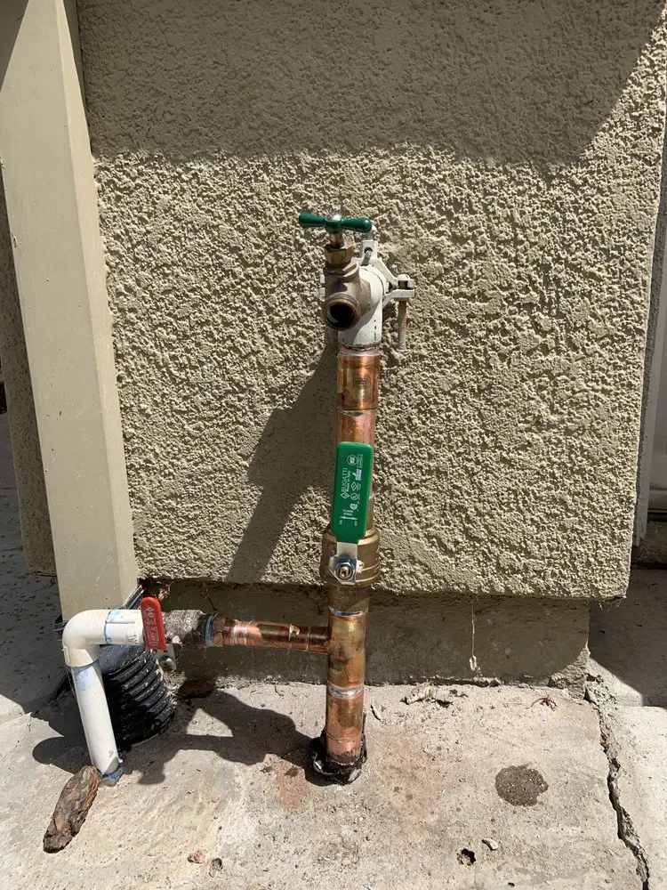 Slide of Americana Plumbing Solutions