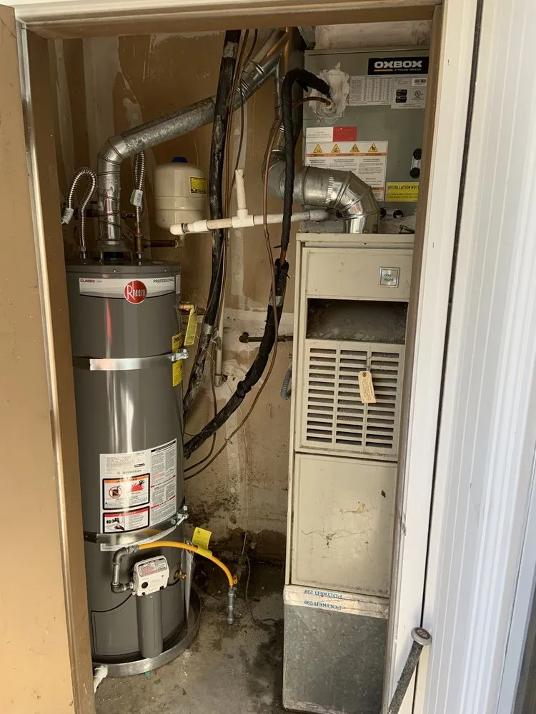 Slide of Americana Plumbing Solutions