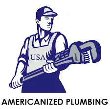 Slide of Americanized Plumbing and Heating