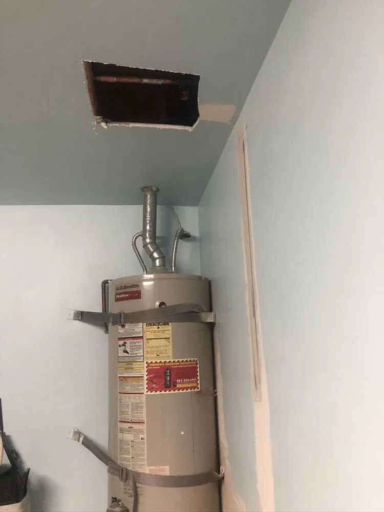 Slide of America's Best Plumbing