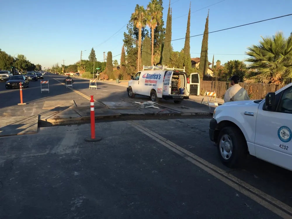 Slide of America's Best Plumbing