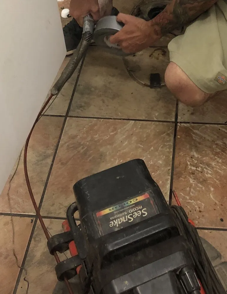 Slide of America's Best Plumbing