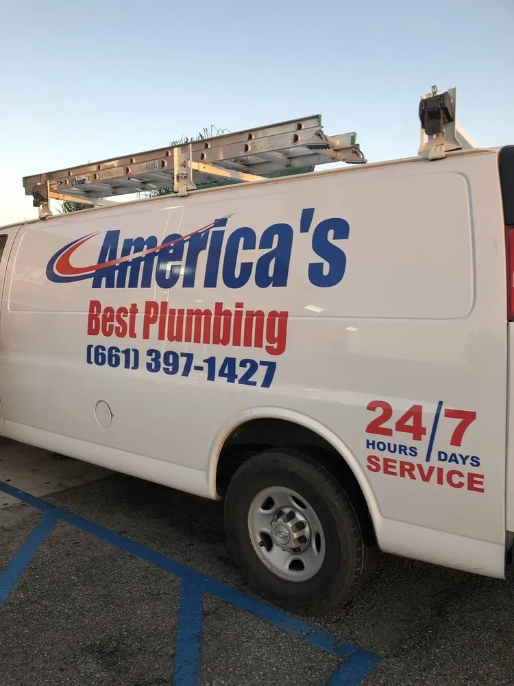 Slide of America's Best Plumbing