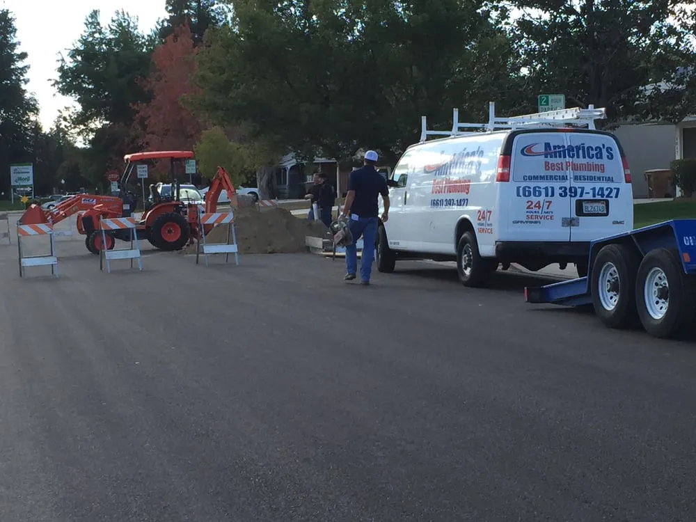 Slide of America's Best Plumbing