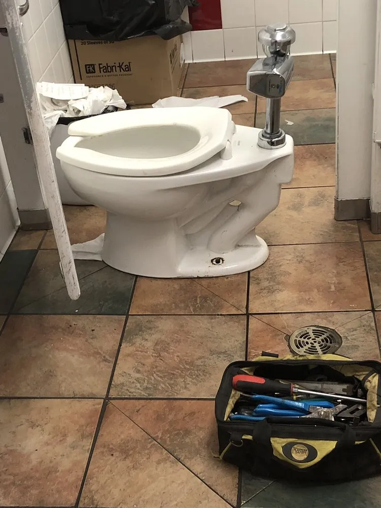 Slide of America's Best Plumbing