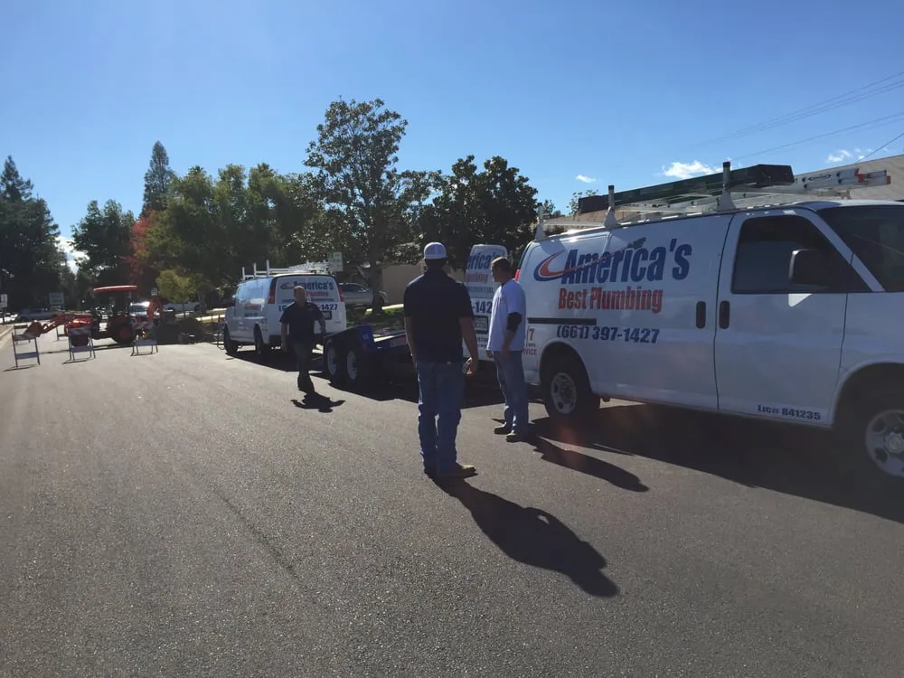 Slide of America's Best Plumbing