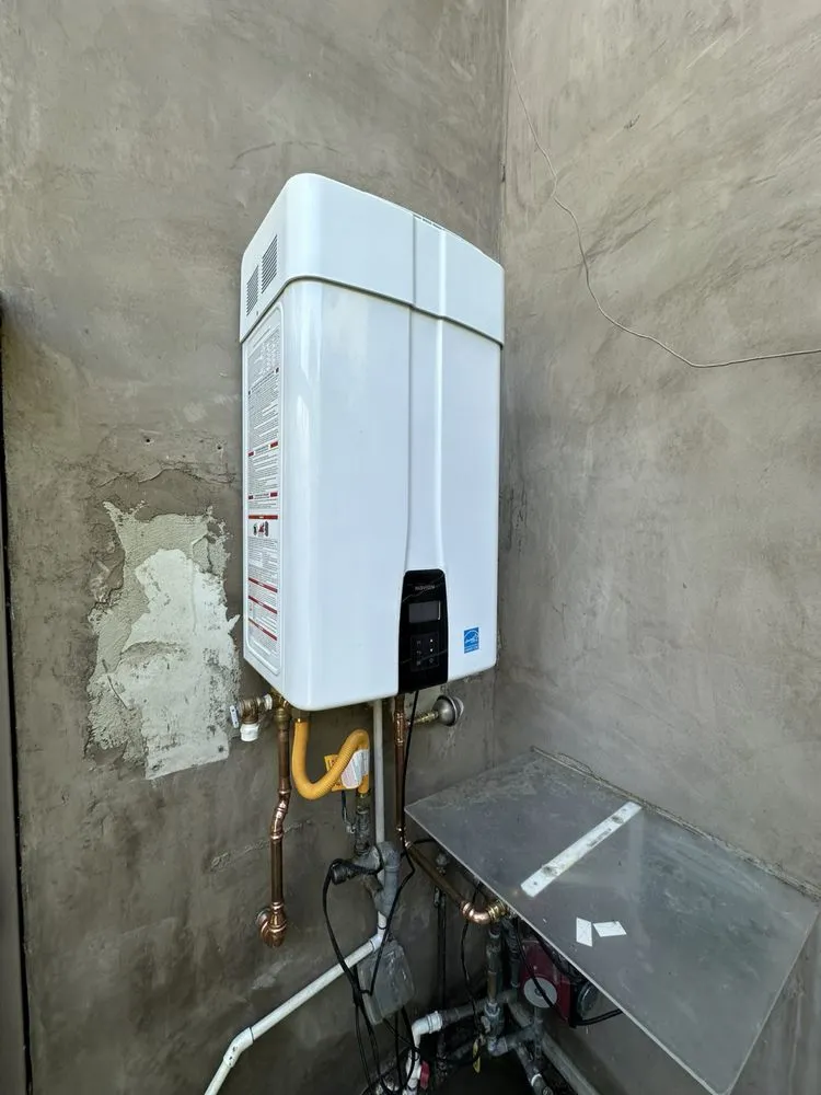 Slide of America’s Best Plumbing