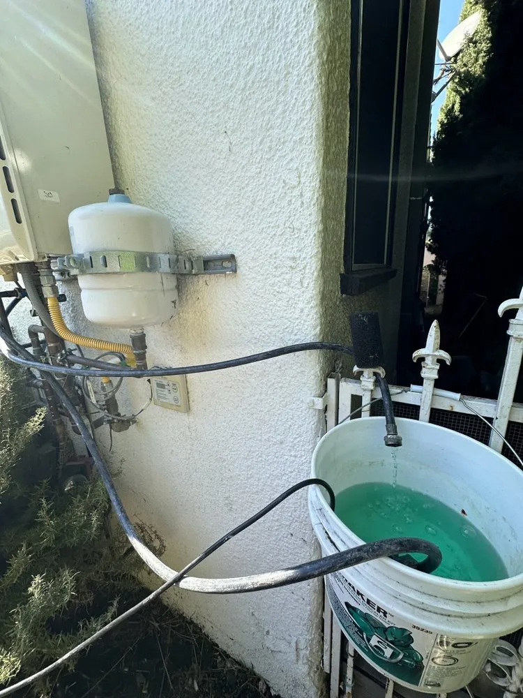 Slide of America’s Best Plumbing