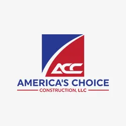 Slide of America's Choice Construction