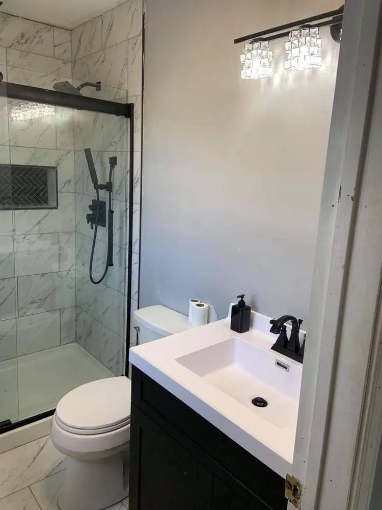 Slide of America’s Choice Sewer and Drain