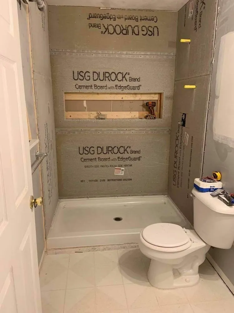 Slide of America’s Choice Sewer and Drain