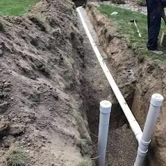 Slide of America’s Choice Sewer and Drain