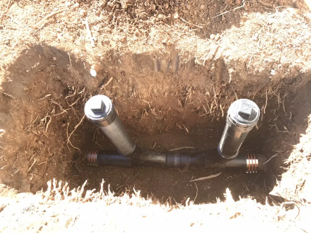 Slide of America's Finest Plumbing Company