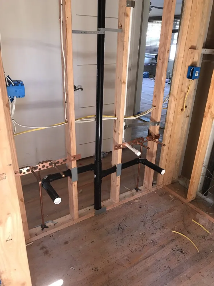 Slide of America's Finest Plumbing Company