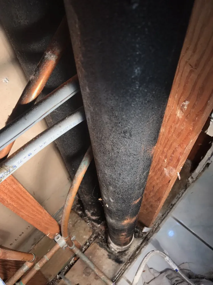 Slide of America's Finest Plumbing Company