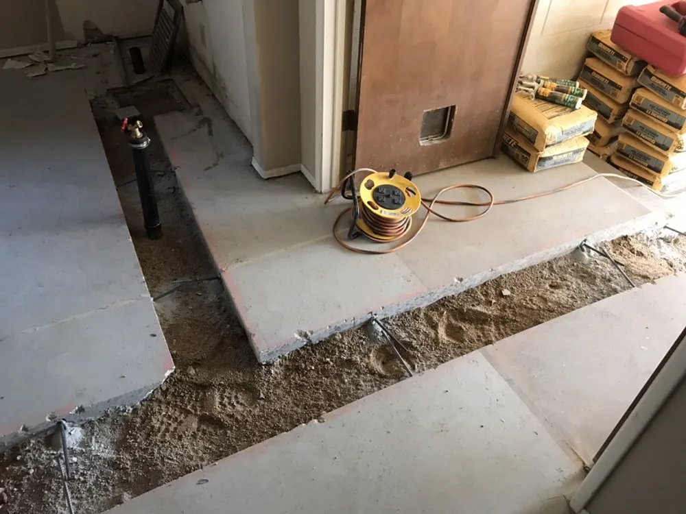 Slide of America's Finest Plumbing Company